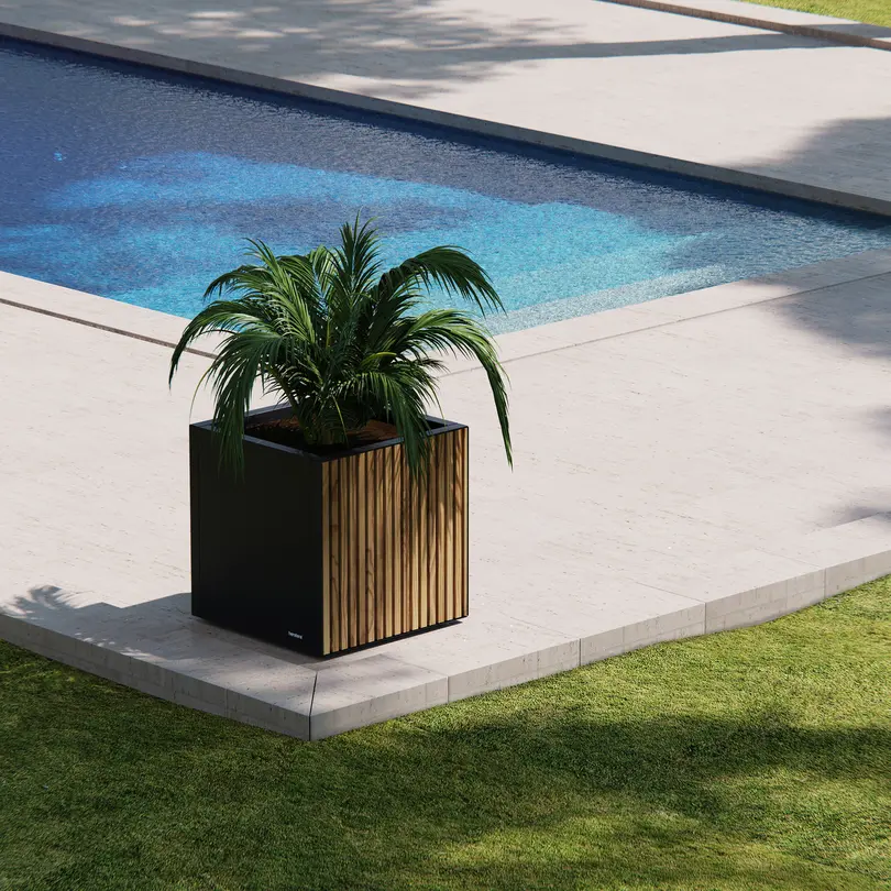 Hochbeet Deco Planter