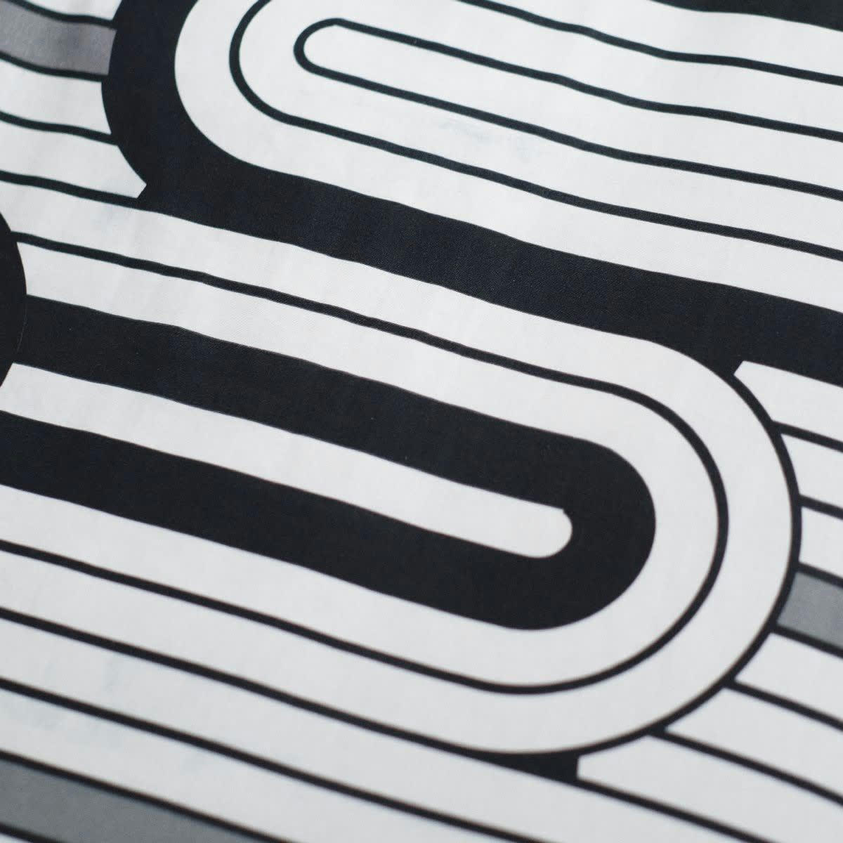 - Parure de lit en Coton Blanc 260x240 cm