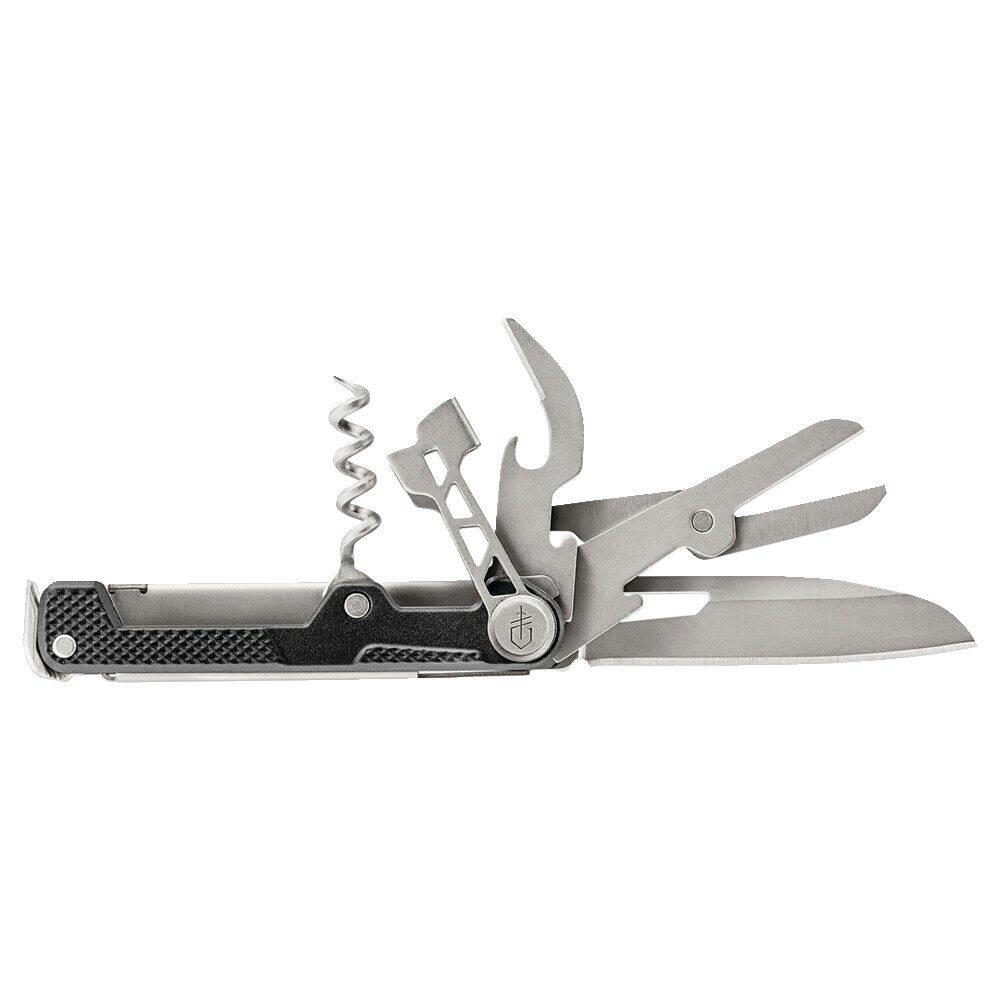 Gerber Armbar Cork Multi-Tool, Onyx, 2 1/2-in