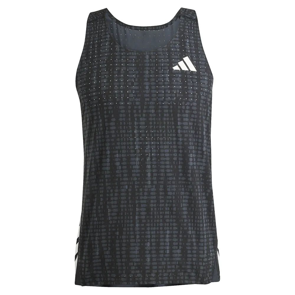 adidas Adizero sleeveless T-shirt