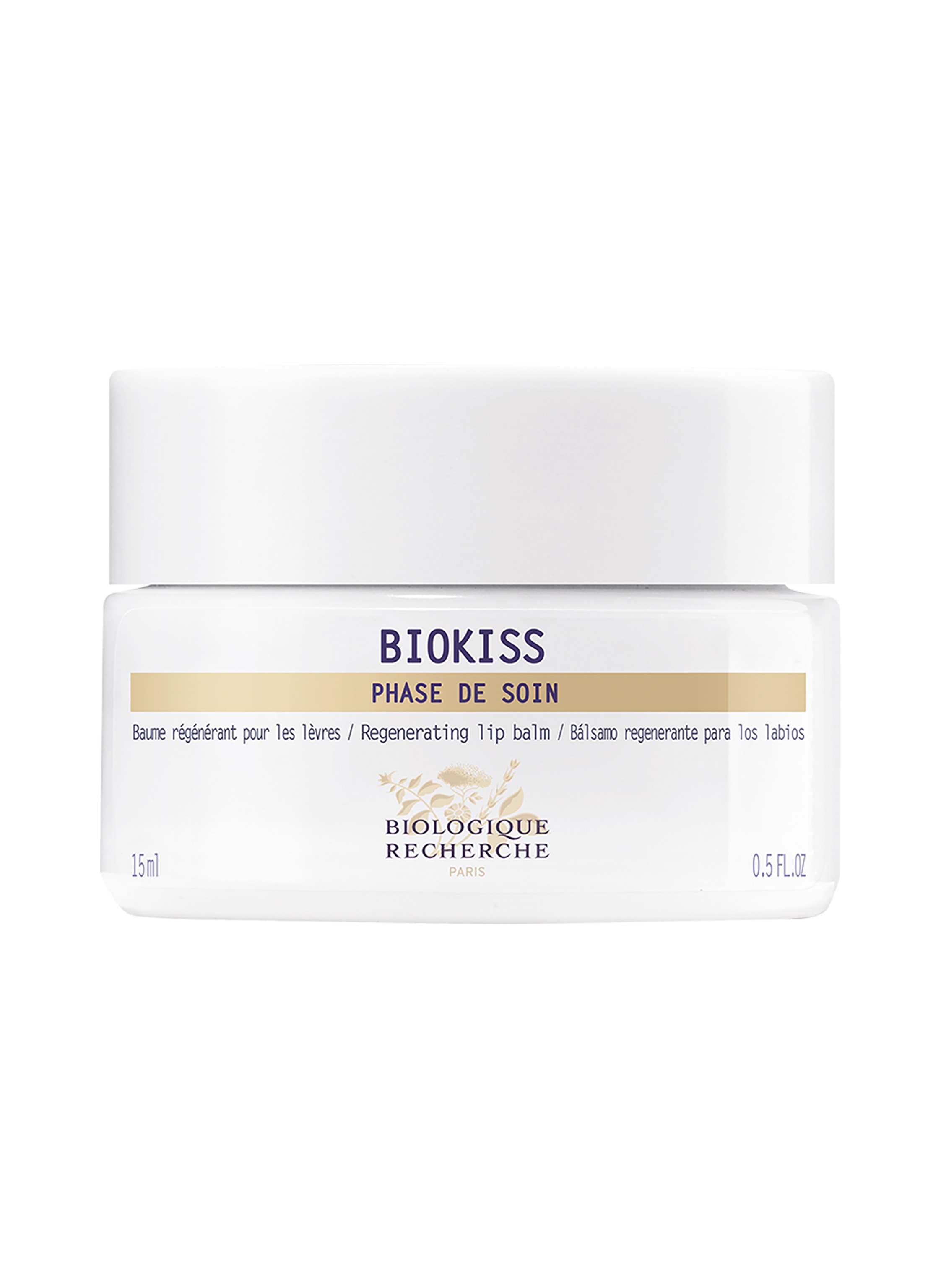 BIOLOGIQUE RECHERCHE BIOKISS
