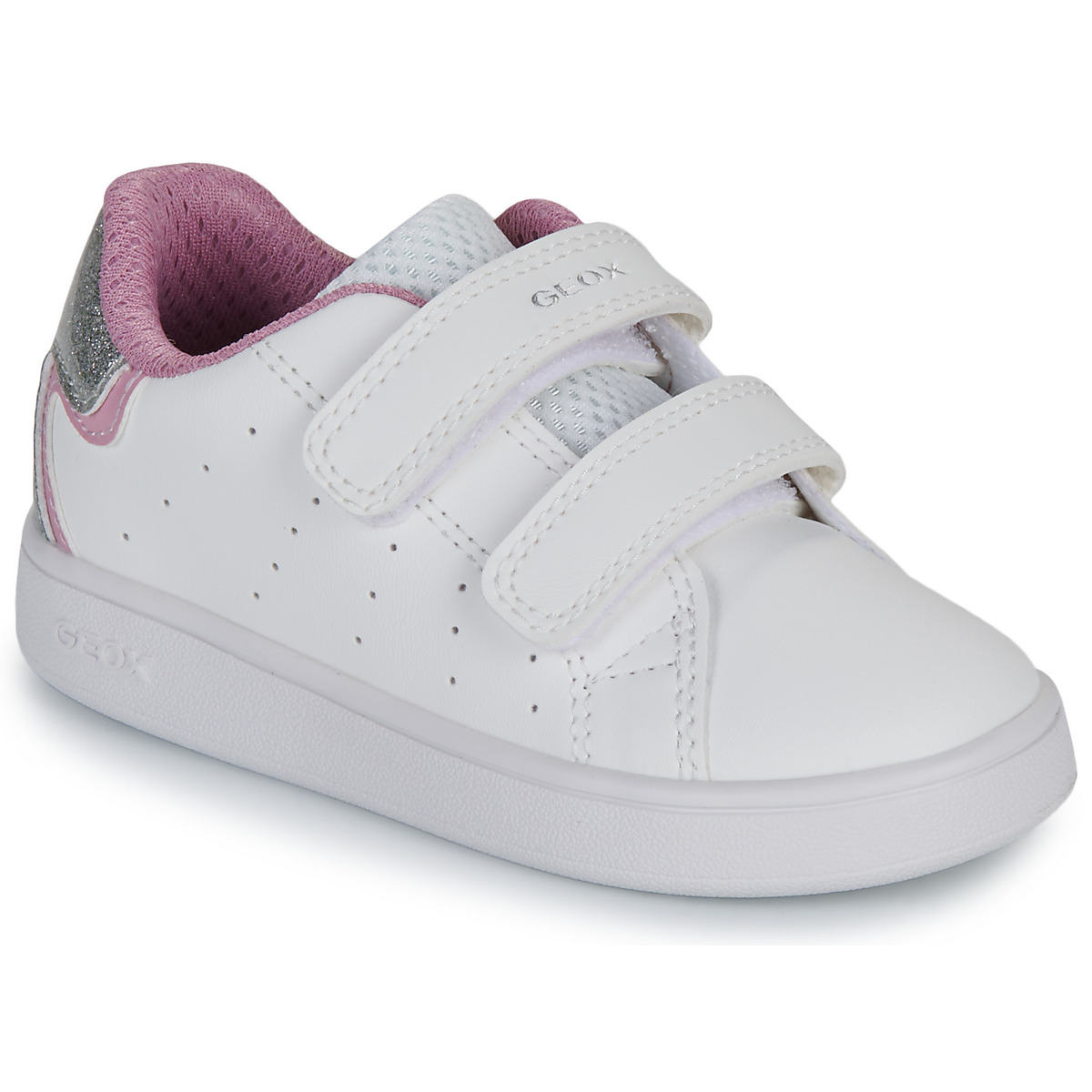 Geox - B ECLYPER GIRL - White
