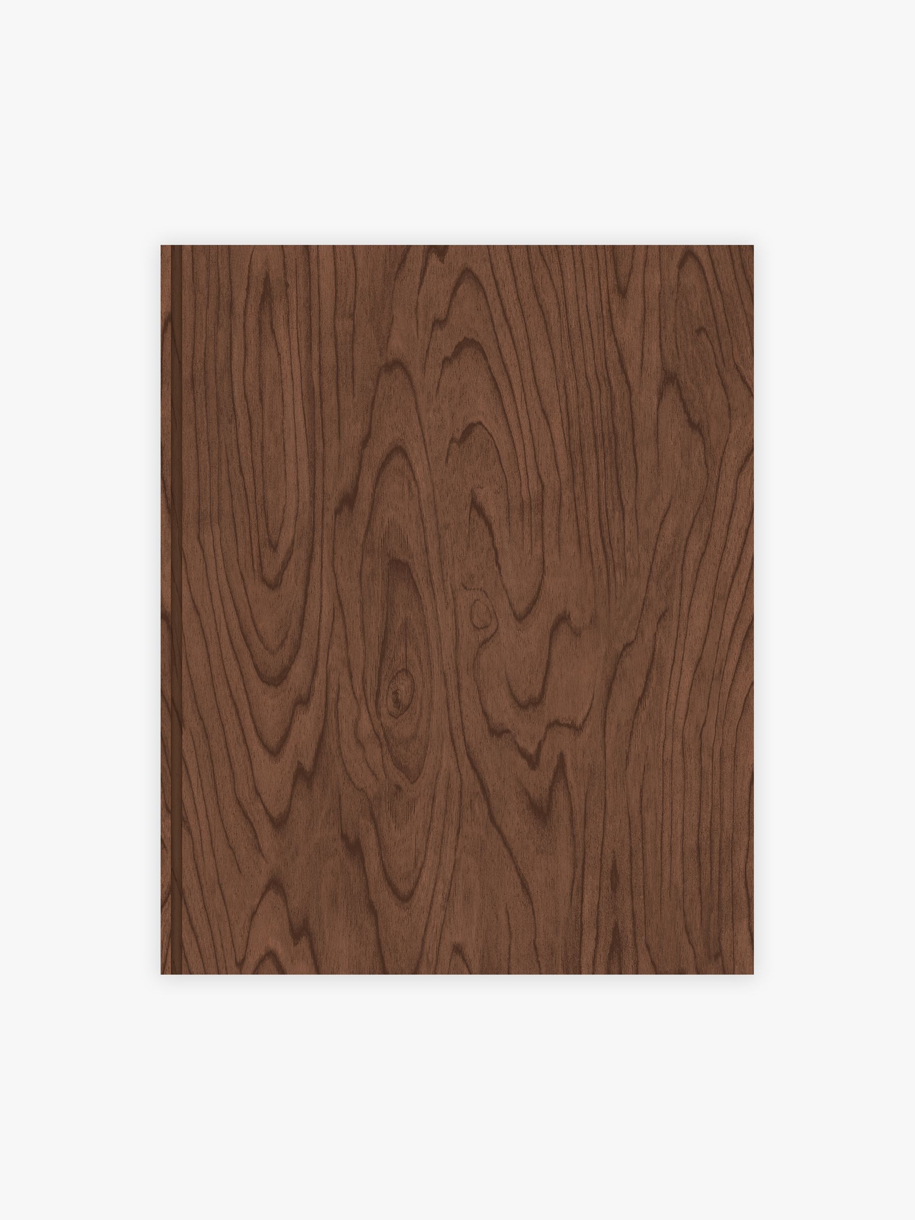 Orly 10M Wallpaper in Dark Tone Timber
