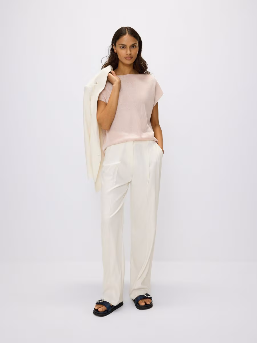 Jersey Blouse