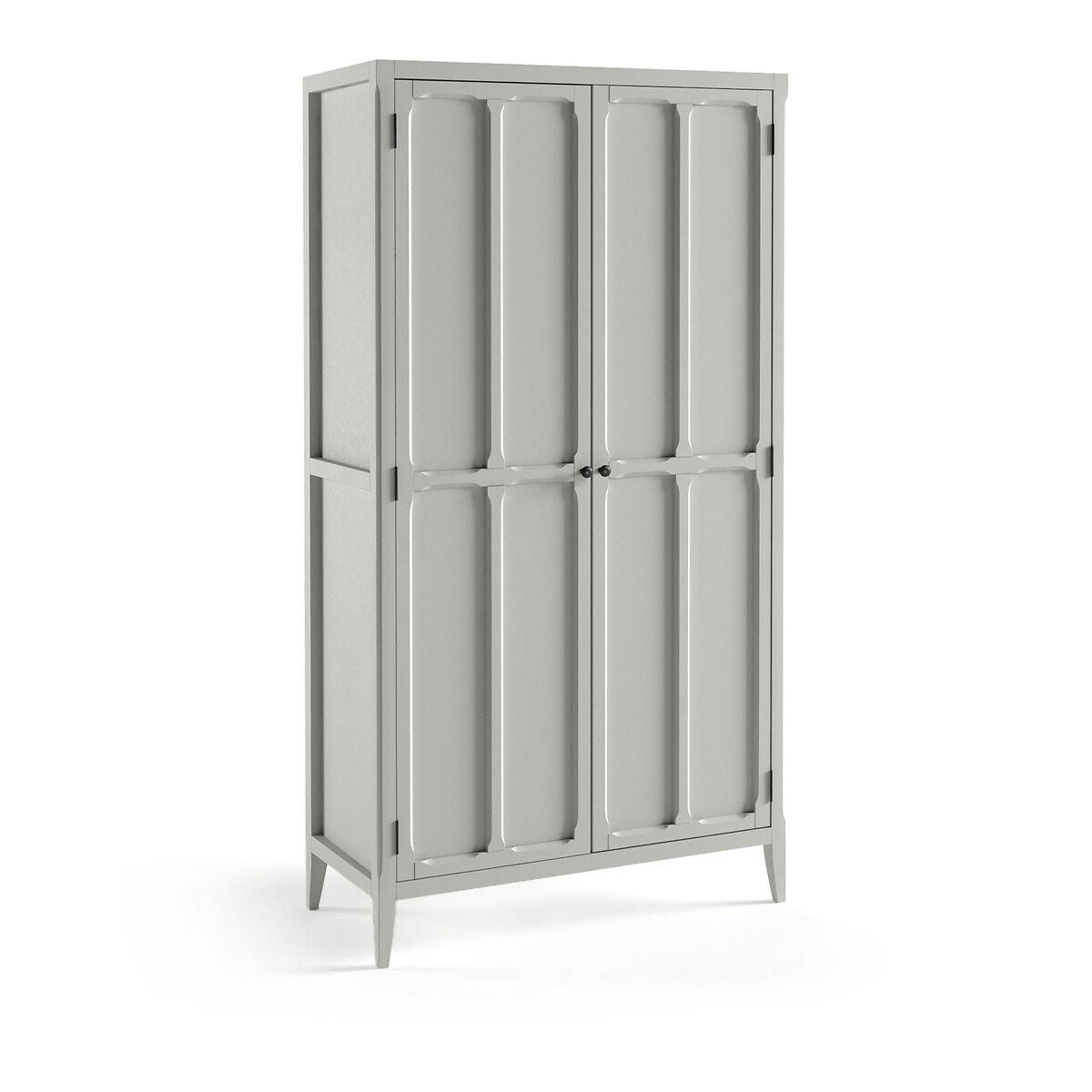 Armoire penderie 2 portes, Eugénie
