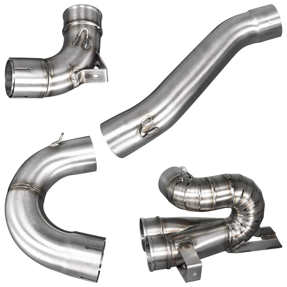 Leovince Ducati Multistrada 1100 V4/V4 S/Pikes Peak 21-22 80036 Link Pipe