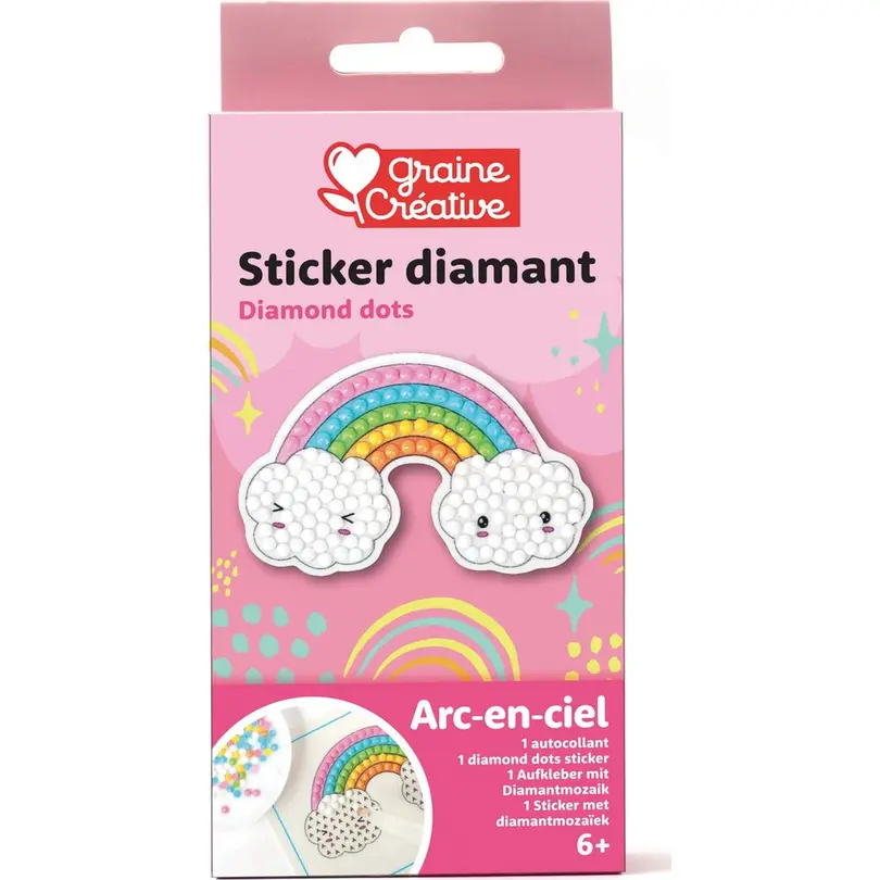 Spielset Regenbogen