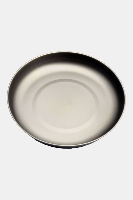 TOAKS Titanium D190Mm Plate Servies