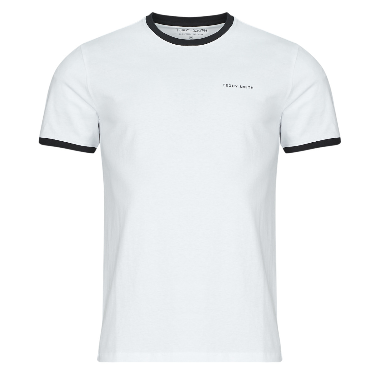 Teddy Smith - THE-TEE 2 R MC - White