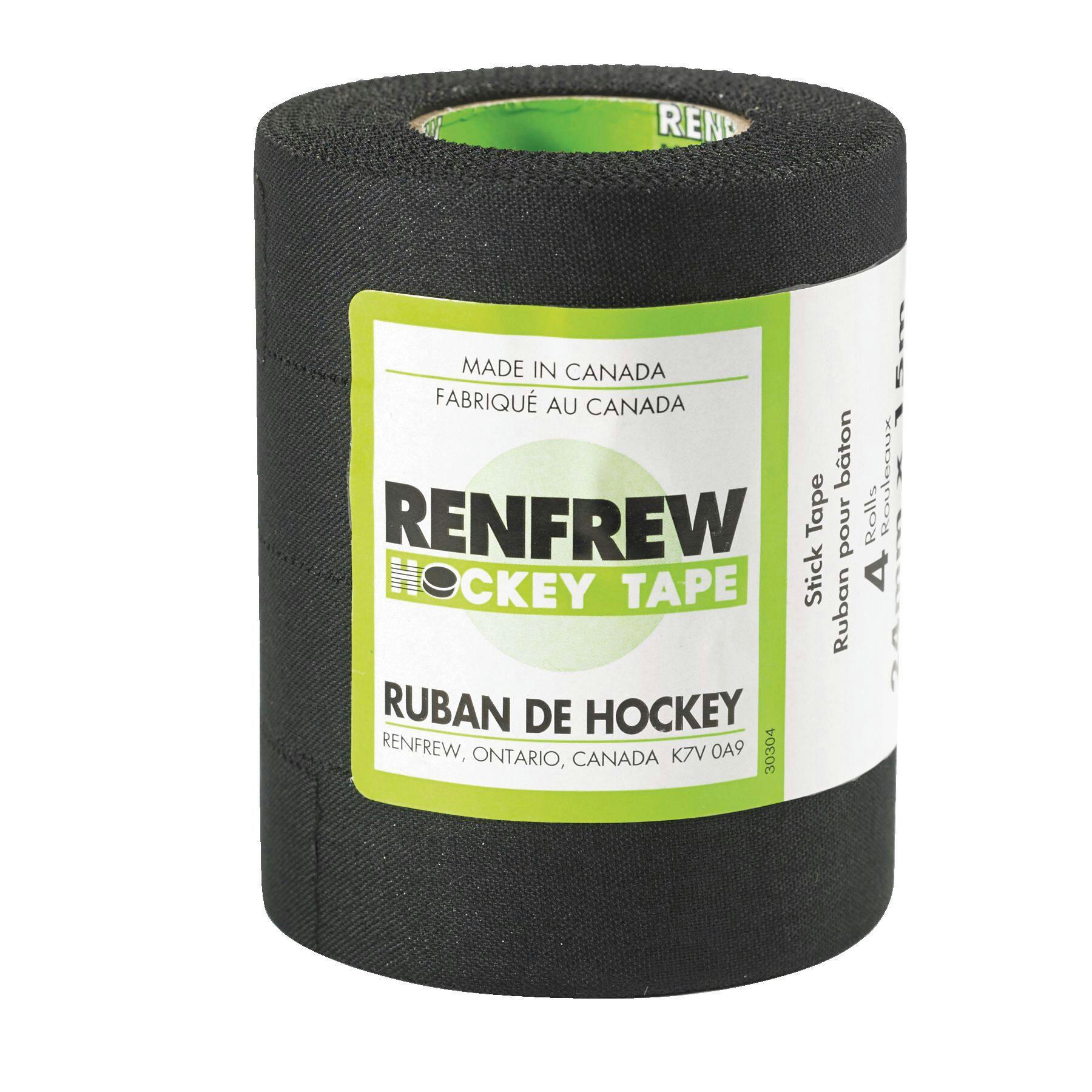 Hockey Tape Pack, 36-mm x 18-m, 4-pk