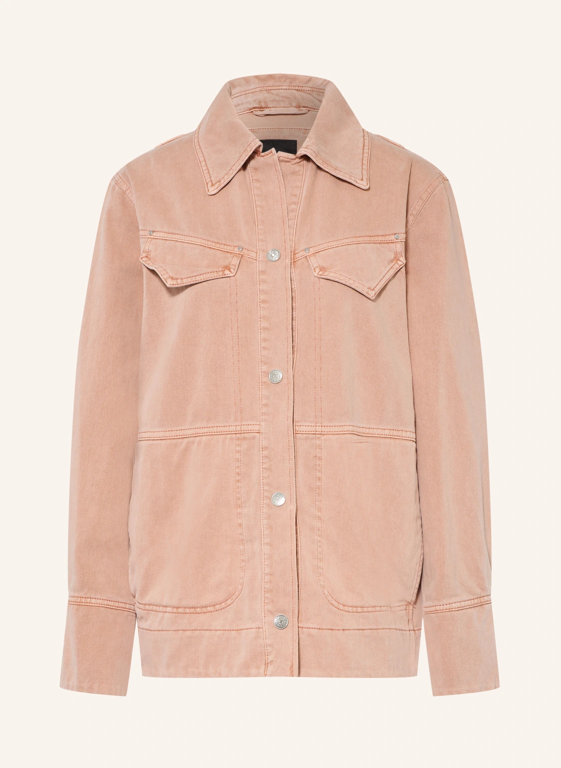 BOSS Overshirt C_JASHIRT