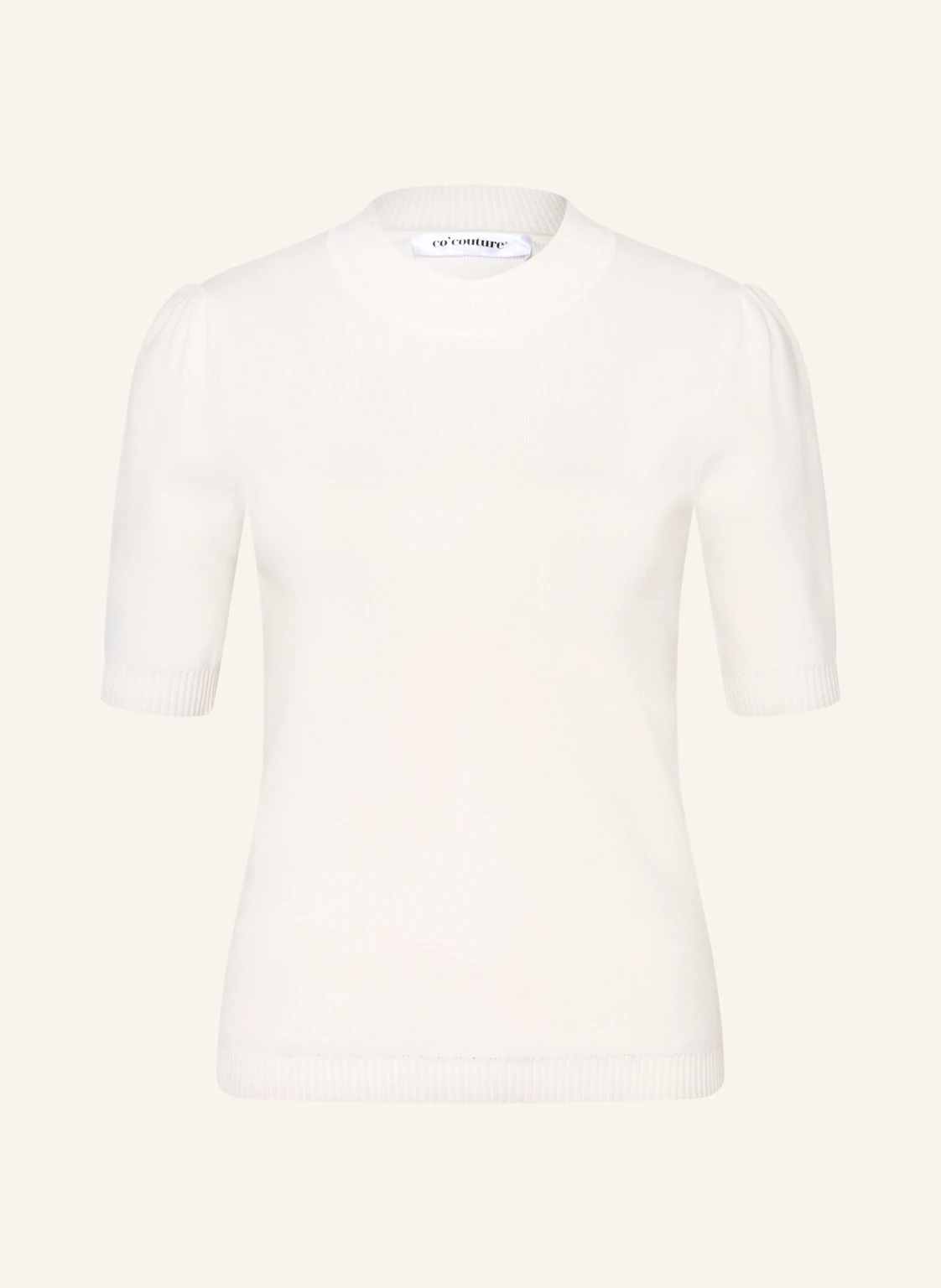co'couture Strickshirt LUECC