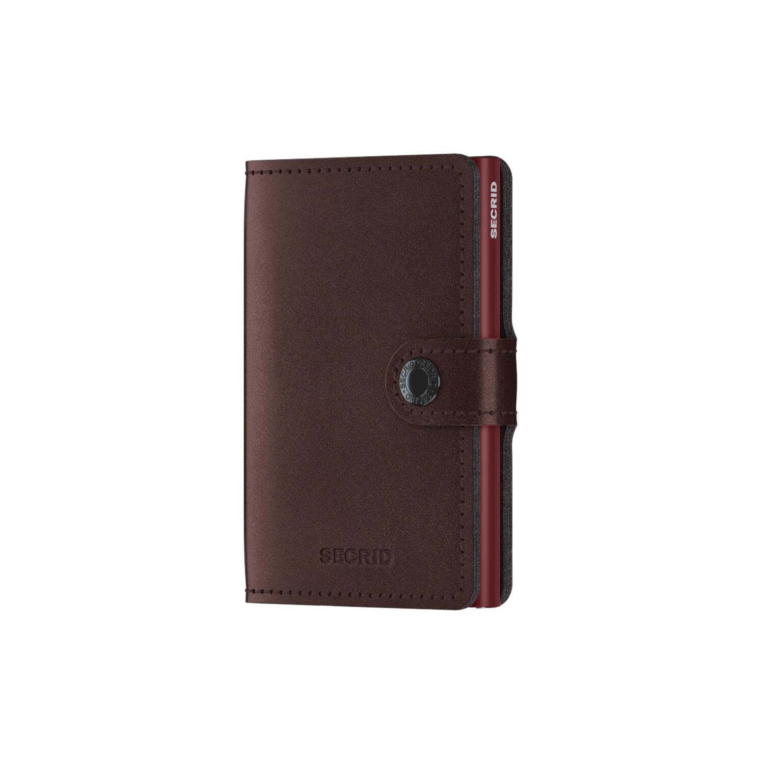 Miniwallet, metallic moro