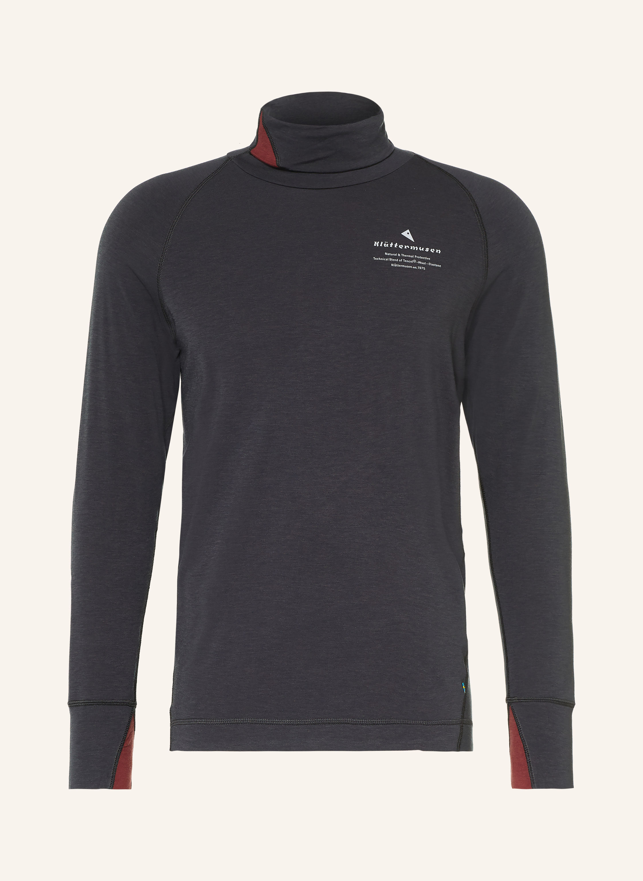 Klättermusen Baselayer FAFNE