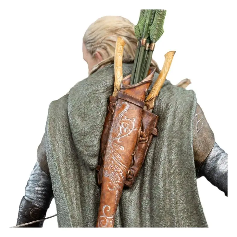Miniaturfigur Weta Workshop