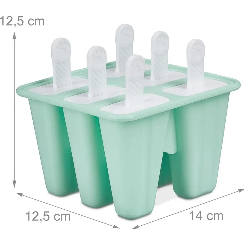 Eisform 6er-Set Glaceform