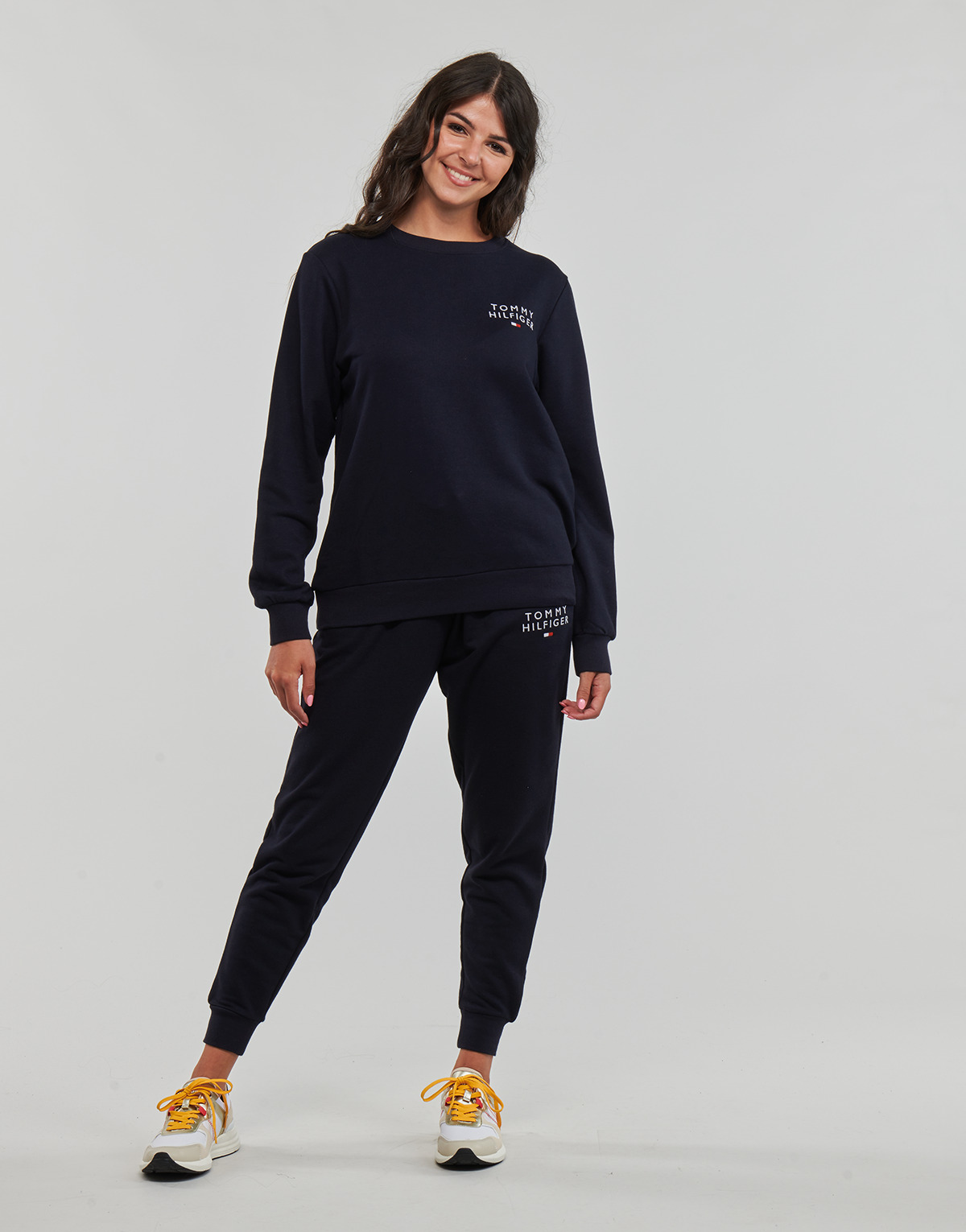 Tommy Hilfiger - UW0UW04522-DW5-NOOS - Marine