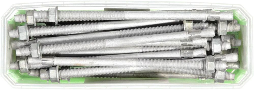 EXPANDER ESSVE GOLDEN ANCHOR M10X117X214MM 25STK