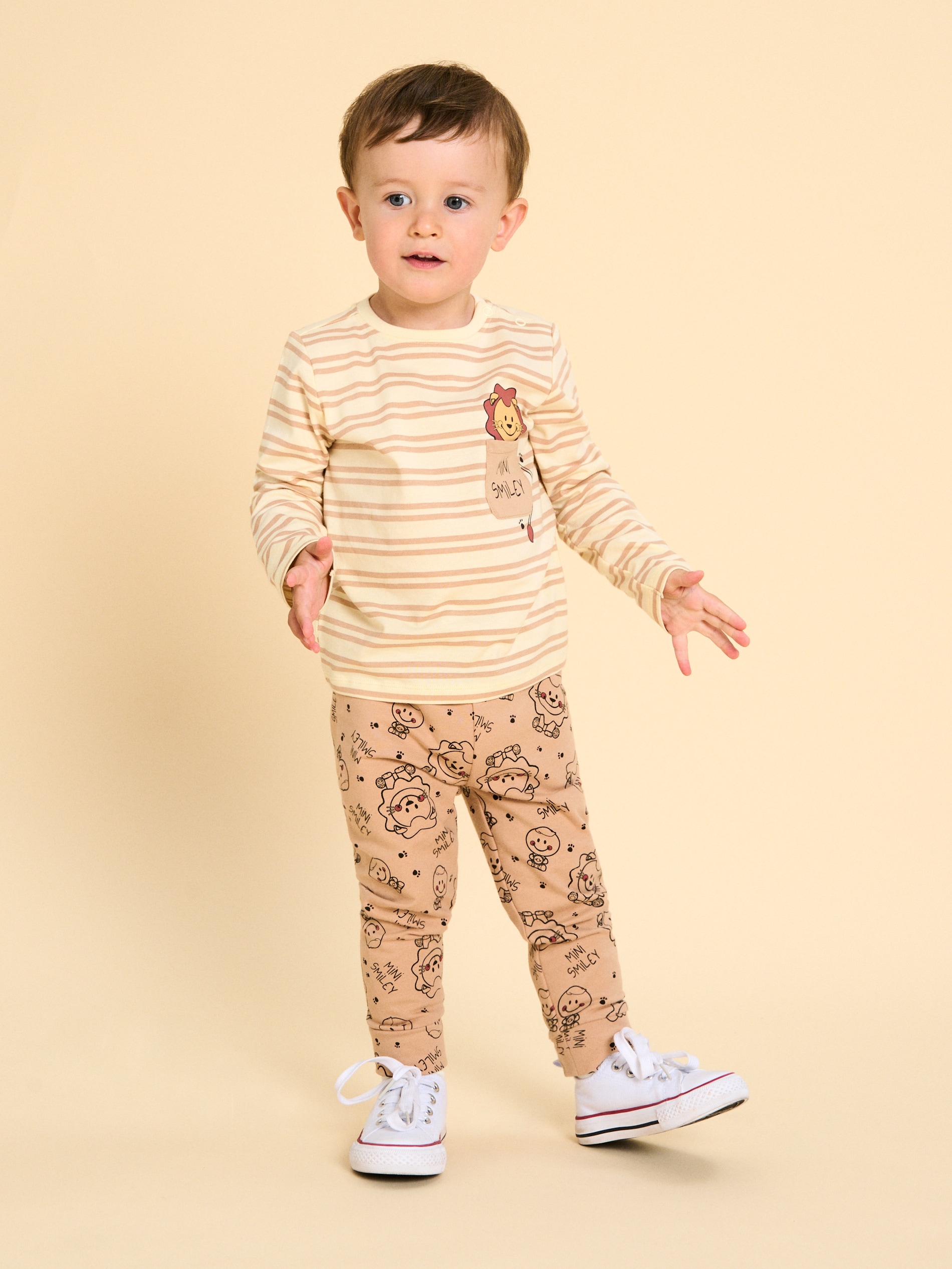 Legginsy Mini Smiley®