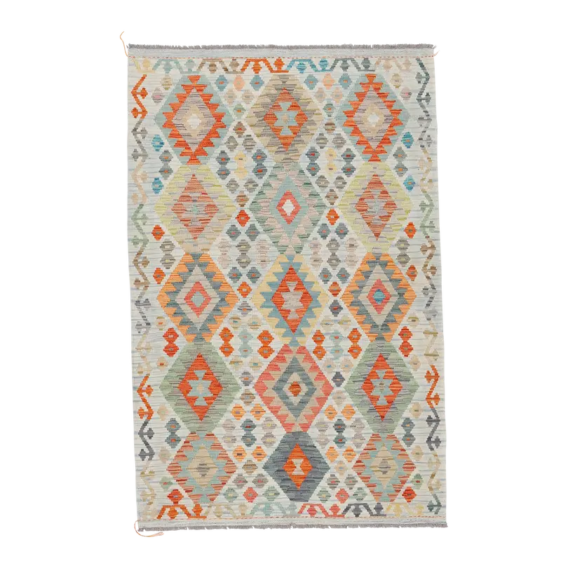 Kelimteppich Afghan Kelim