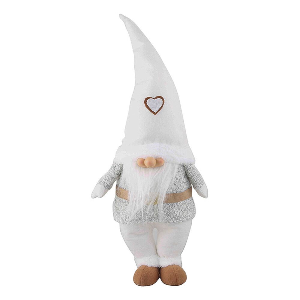 NISSEFAR 63CM HVIT