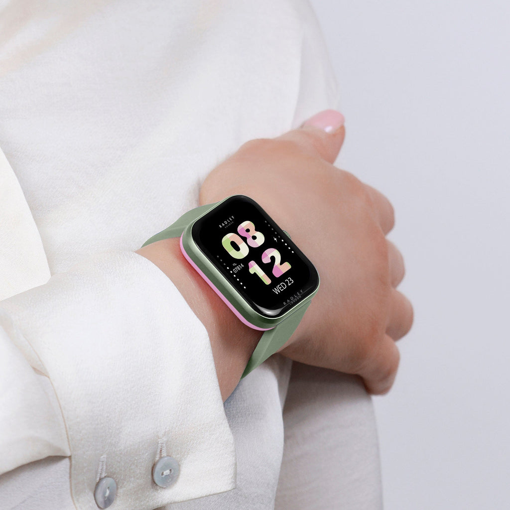 Series 32 - Silicon Strap