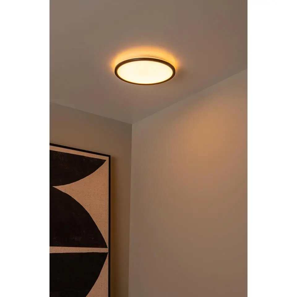 Lucide CASTOR Plafonni&egrave;re - Opaal