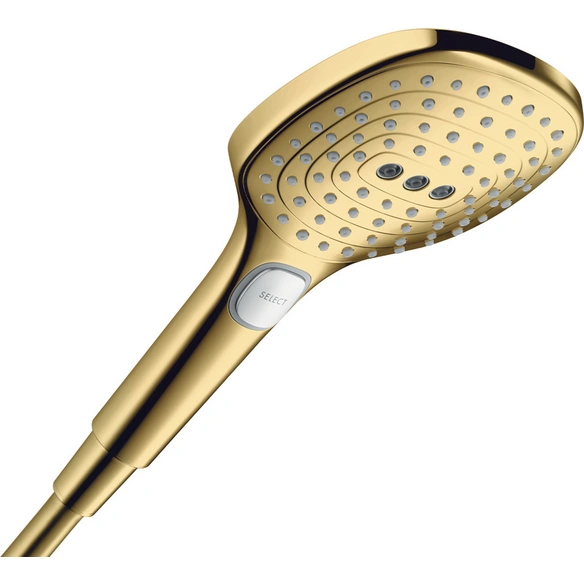 Handbrause »Raindance Select E«, 120 3jet, Strahlarten: 3