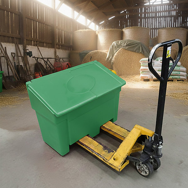 Bac de stockage de denrées animales/multi-usages 300l