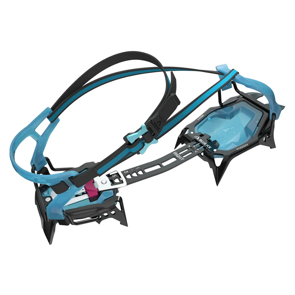 Blue Ice Griffin 10 Universal crampons