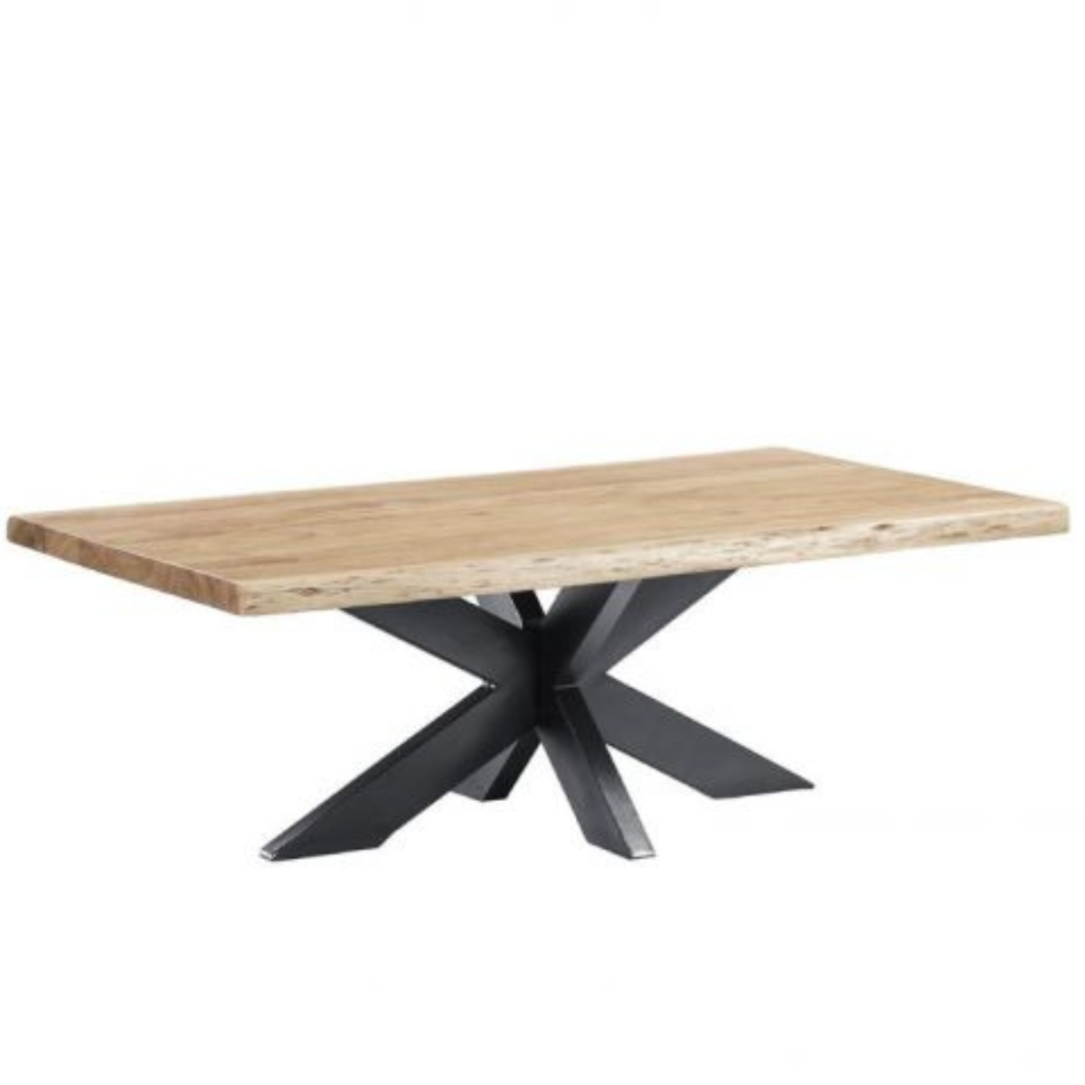 Starfurn salontafel Live - bruin - 60x120x45cm
