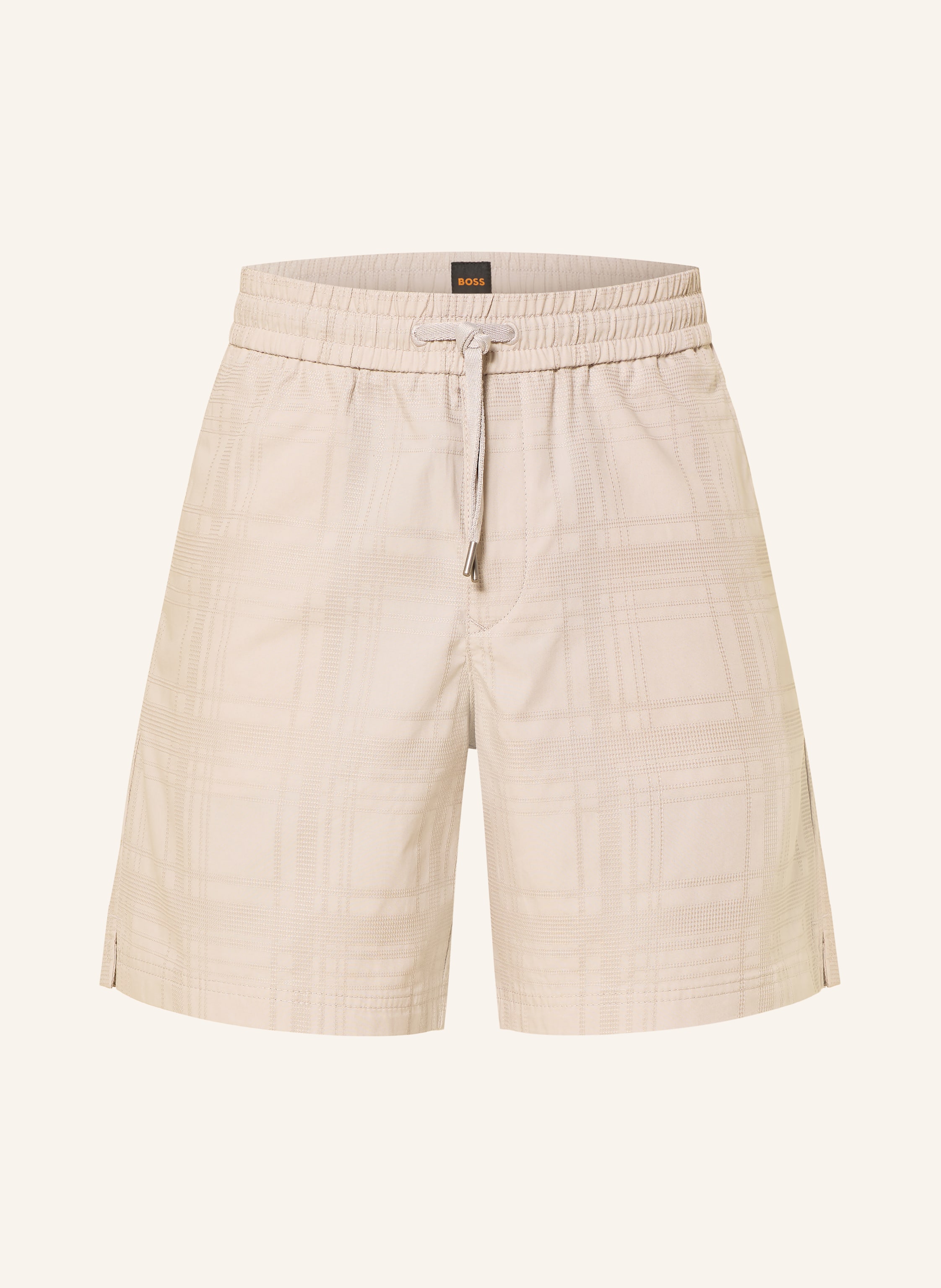 BOSS Shorts SANDREW Tapered Fit