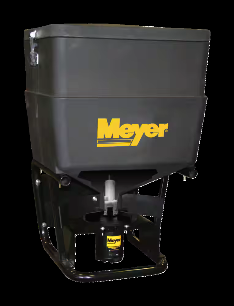 Meyer Tailgate Mount Salt Spreader, 400-lb