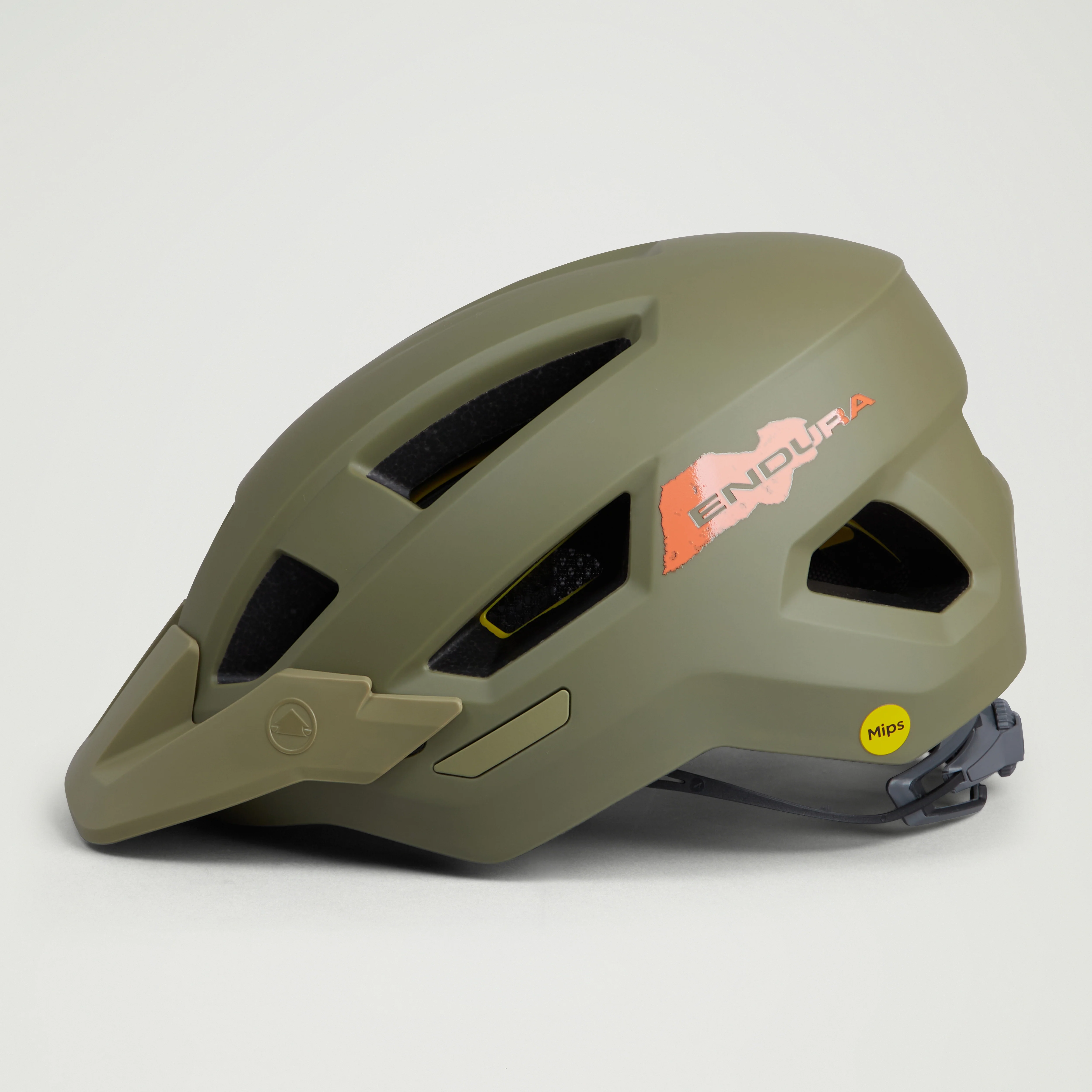 Kids Hummvee Mips® Helmet - Tweed Green