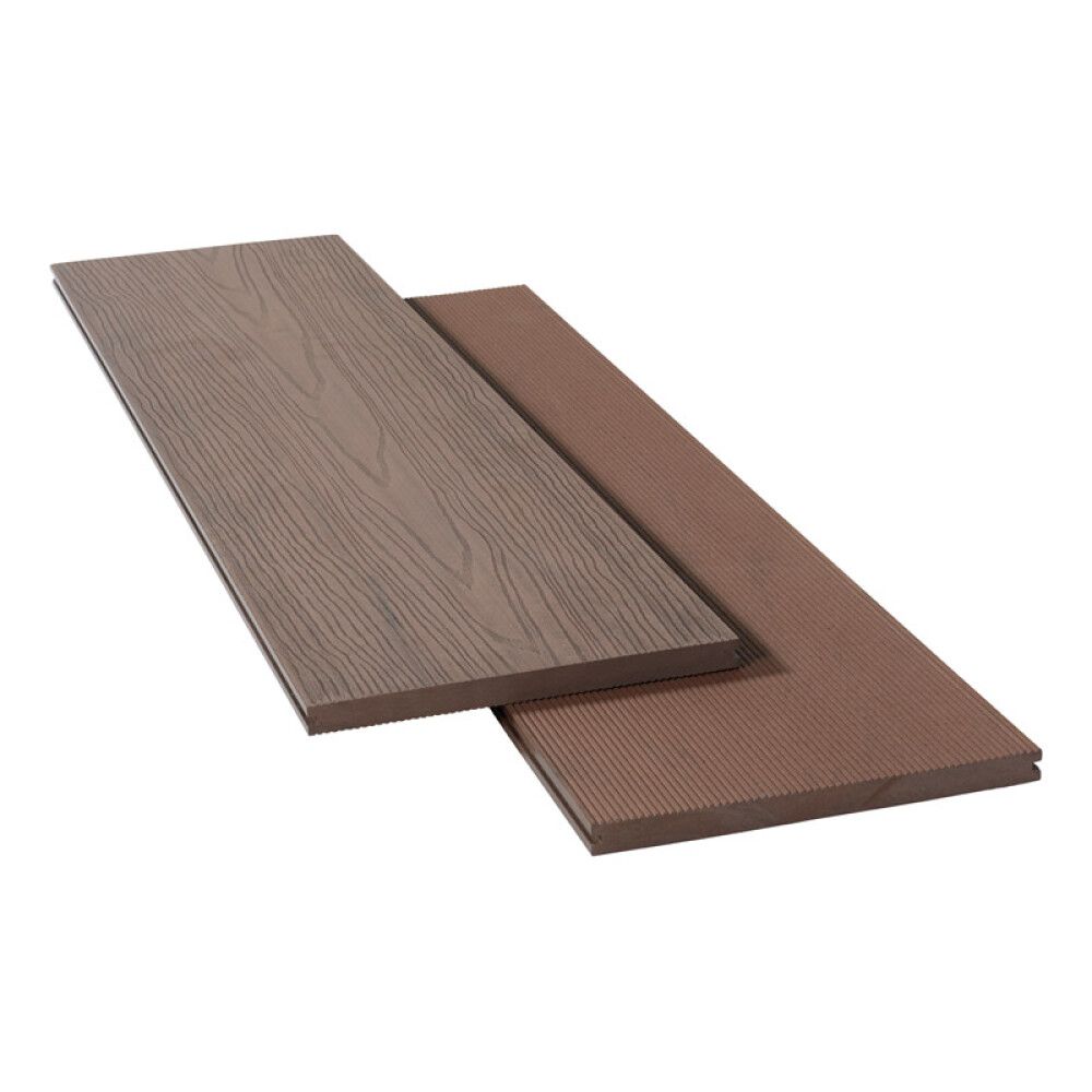 TERRASSEBORD KIRKEDAL SOLID EXTREME KOMPOSITT 22X300X6000MM
