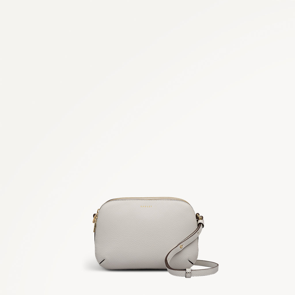 Dukes Place - Medium Ziptop Cross Body