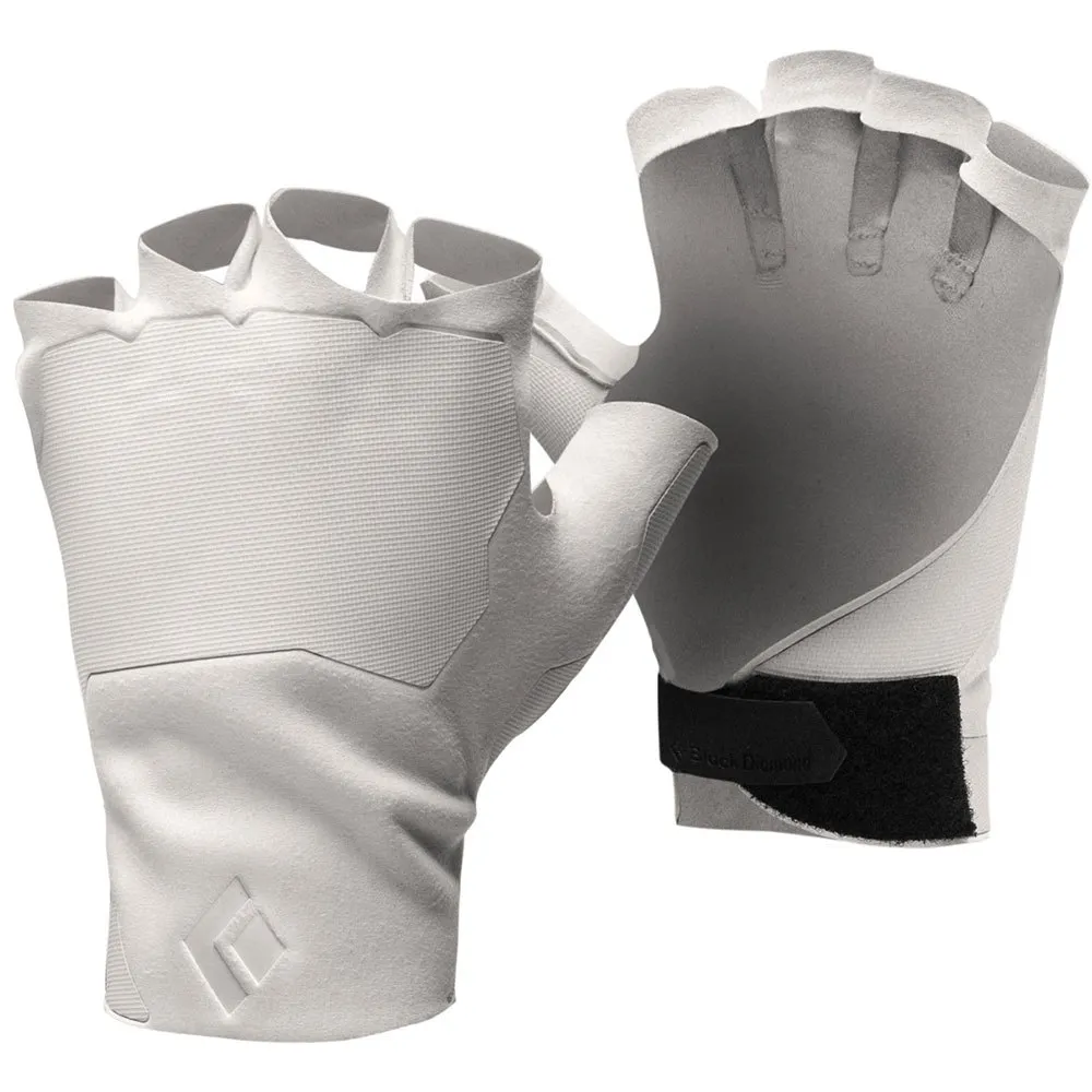 Black Diamond Crack gloves
