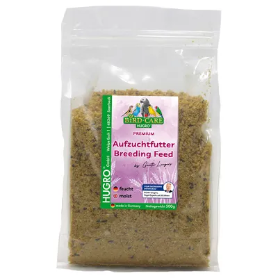 Hugro Rearing Food Ready to Eat