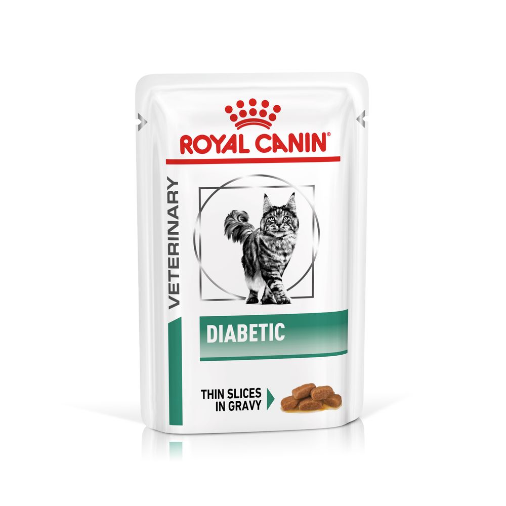 Royal Canin Veterinary - Diabetic