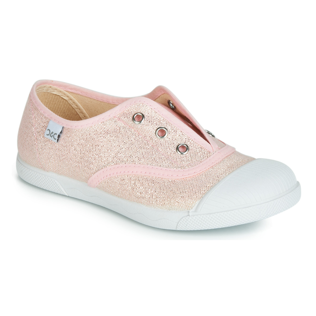 Citrouille et Compagnie - RIVIALELLE - Pink / Metallic
