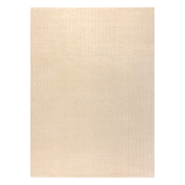Dywan TEXTURA 488.13.LA100 wełniany OSTA - Linie, geometryczny 67x130 cm