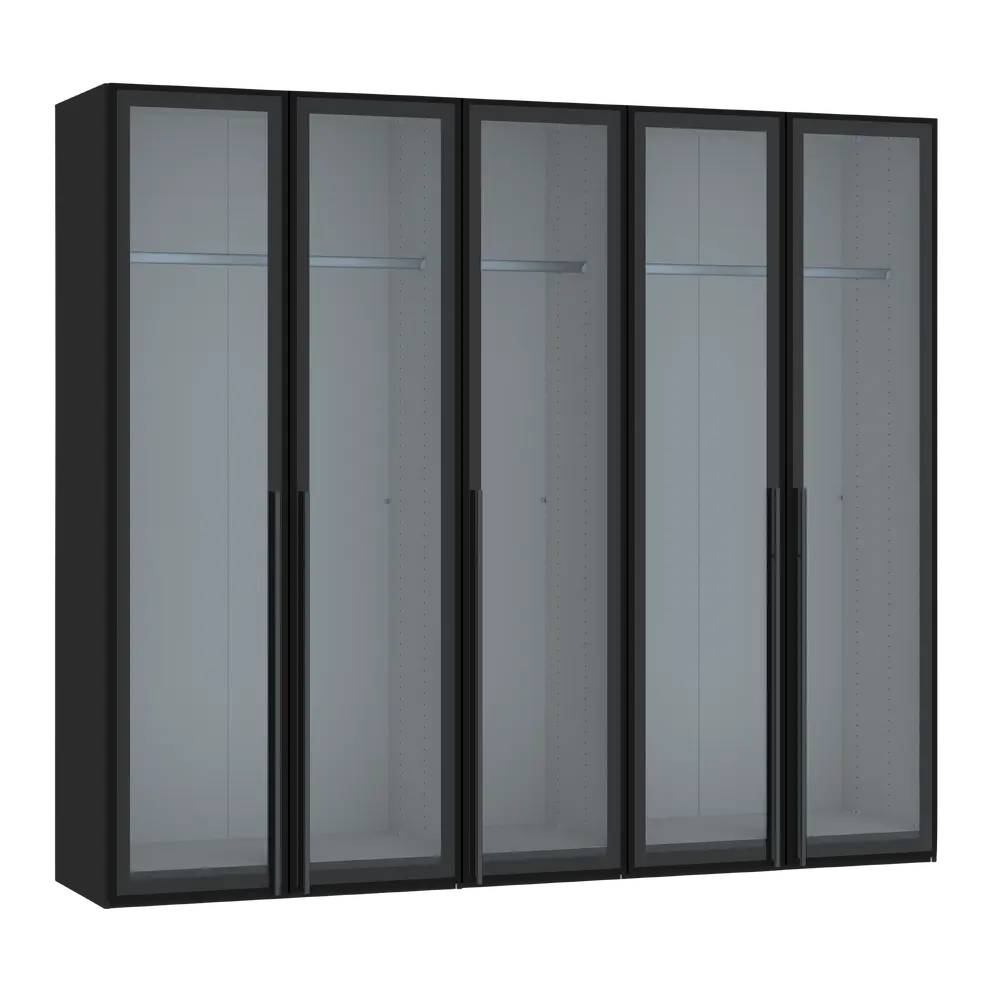 Drehtürenschrank Atlantis