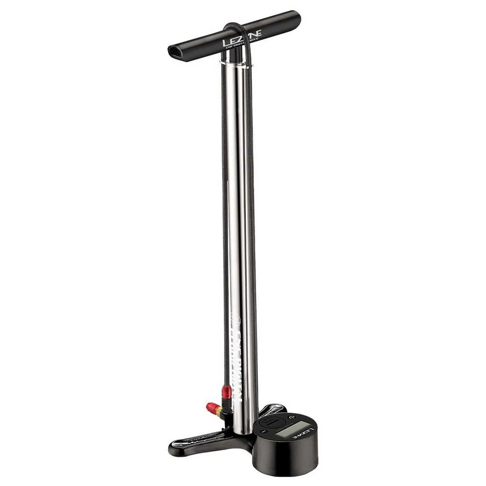 Lezyne CNC Digital Drive 3.5 floor pump