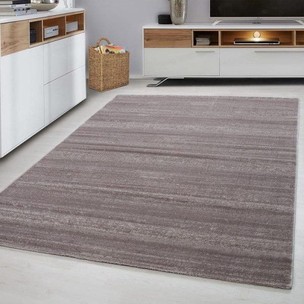 Dywan nowoczesny Plus beżowy 80 cm x 150 cm