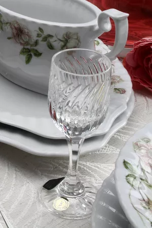 Kpl. kieliszków do likieru 45 ml (5 szt) JULIA - Linea (WYPRZEDAŻ W1000)