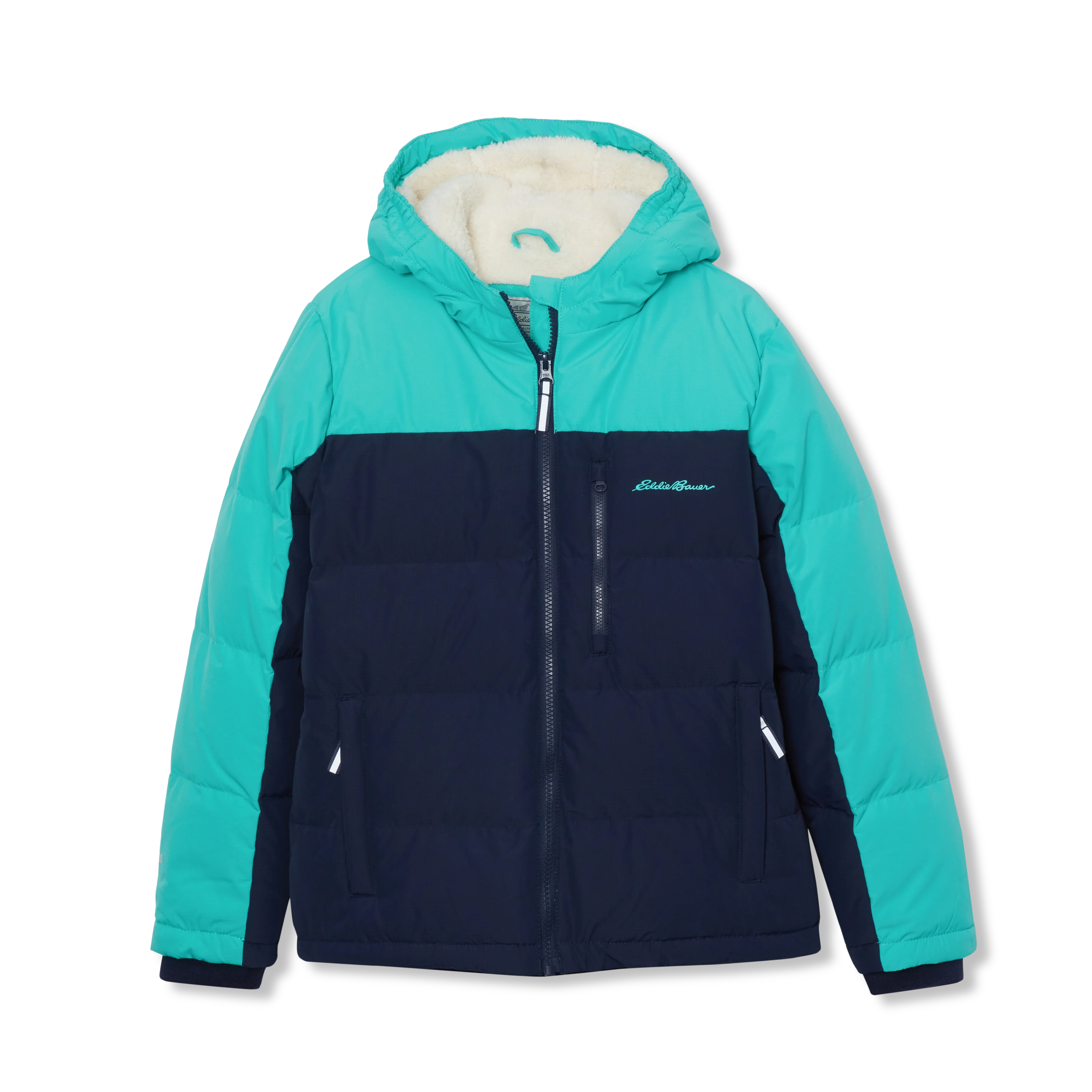 Girls' Classic Down Jacket