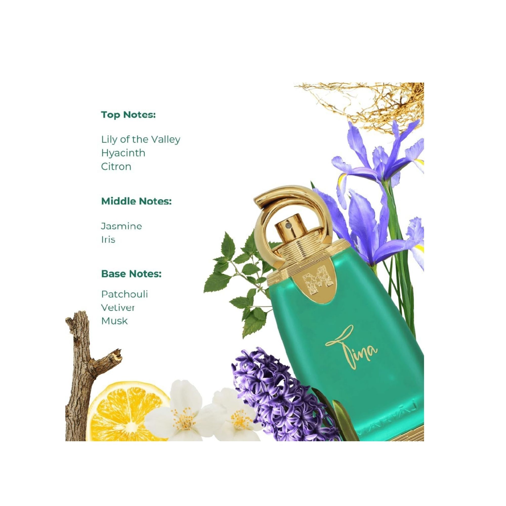 Maryaj Tina 100ml Perfume for Women