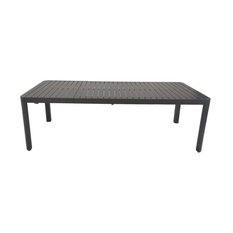 Table de jardin extensible Alliance 180-240-300 x 100 x 75 cm