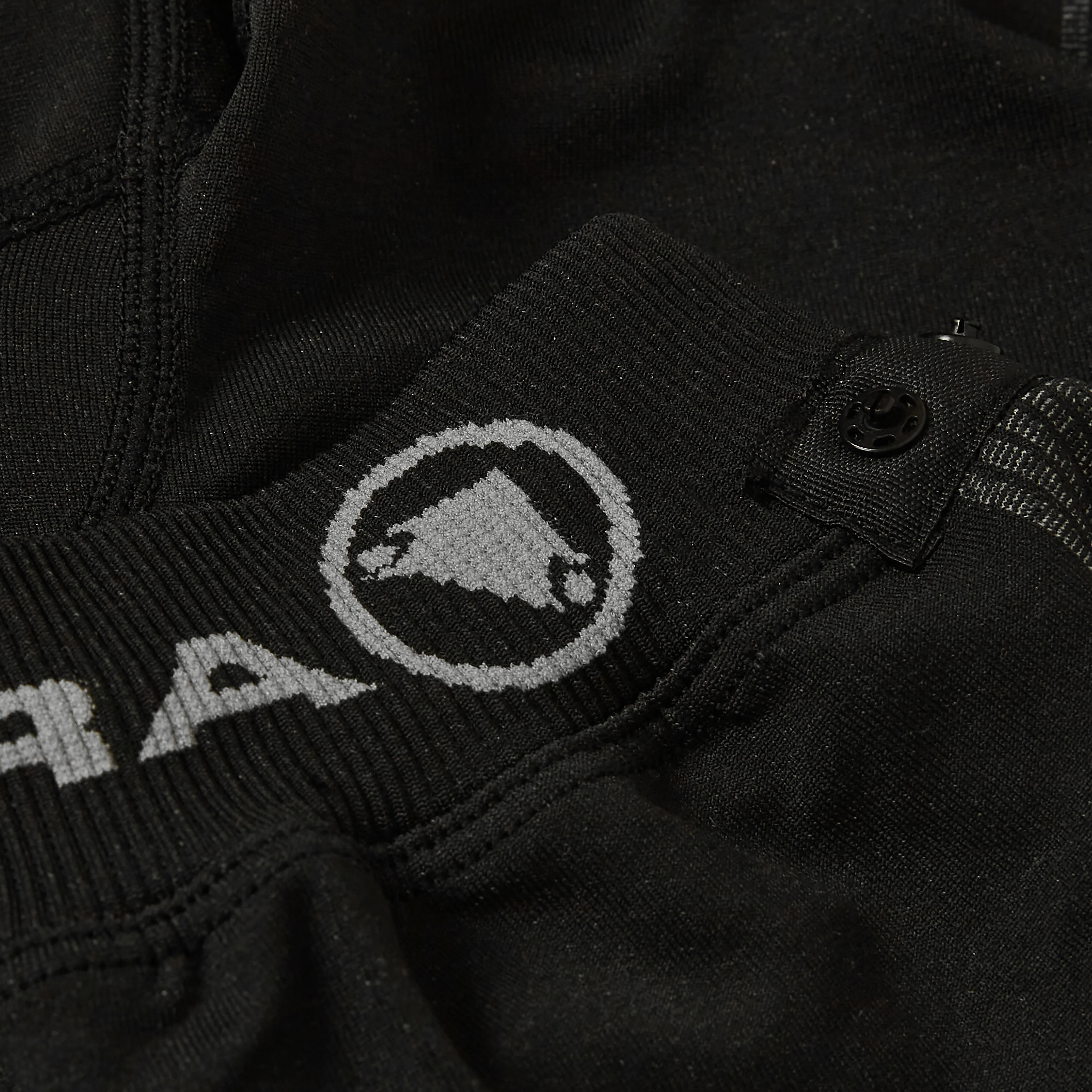 Kids Engineered Boxers - Black