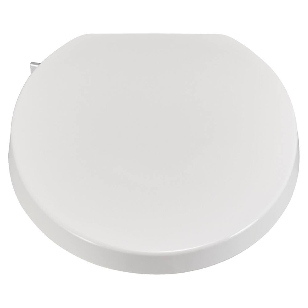 American Standard Aquawash 1.0 Plastic SpaLet Slow Close Bidet Toilet Seat, White